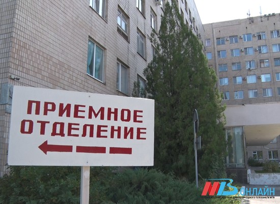 Оперштаб назвал количество новых зараженных в Волгоградской области